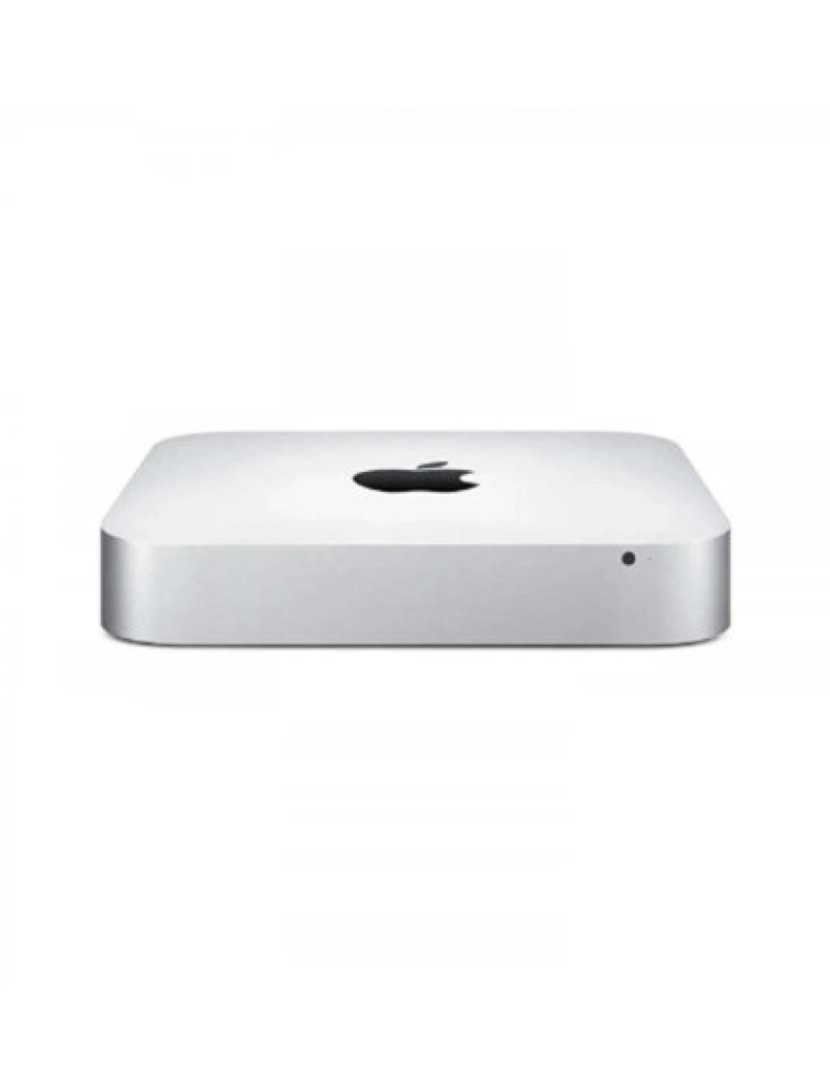 Apple - Apple Mac mini (Late 2018)  Grau B