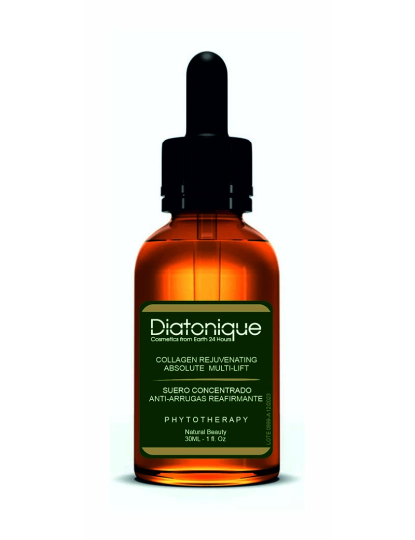 Diatonique - Rejuvenescedor Colagénio 30Ml