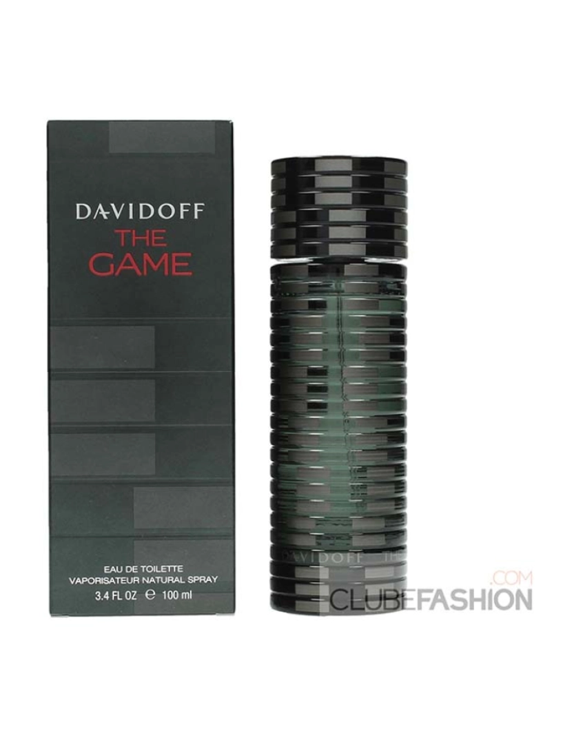 Davidoff - Davidoff The Game Edt Spray 100ml