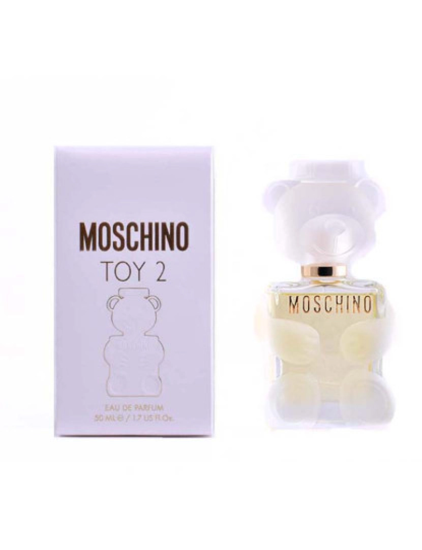 Moschino - Toy 2 Edp 