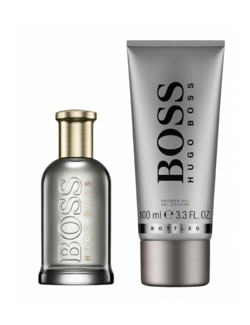 Hugo Boss - Set Boss Bottled Edp 50Ml+ Gel 100Ml