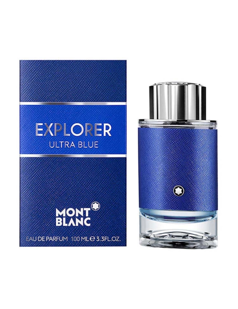 Mont Blanc  - Explorer Ultra Blue Men Edp