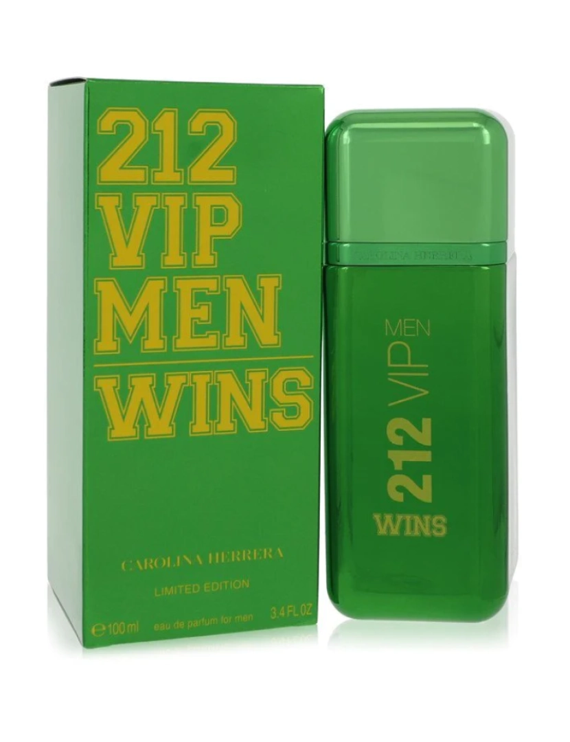 Carolina Herrera - 212 Men Wins Edp