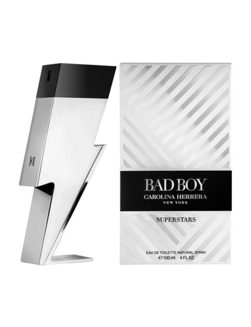 Carolina Herrera - Bad Boy Edt