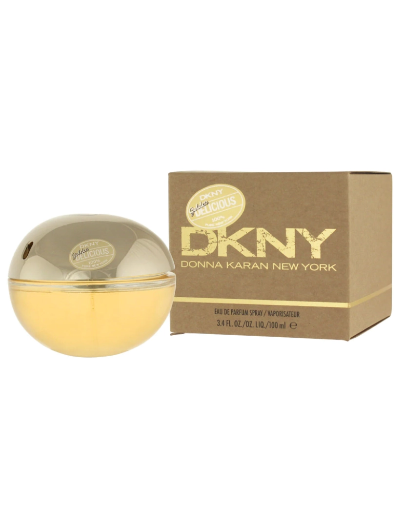 DKNY - Golden Delicious Edp 