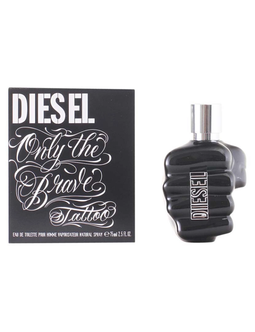 Diesel - Only The Brave Tattoo Edt
