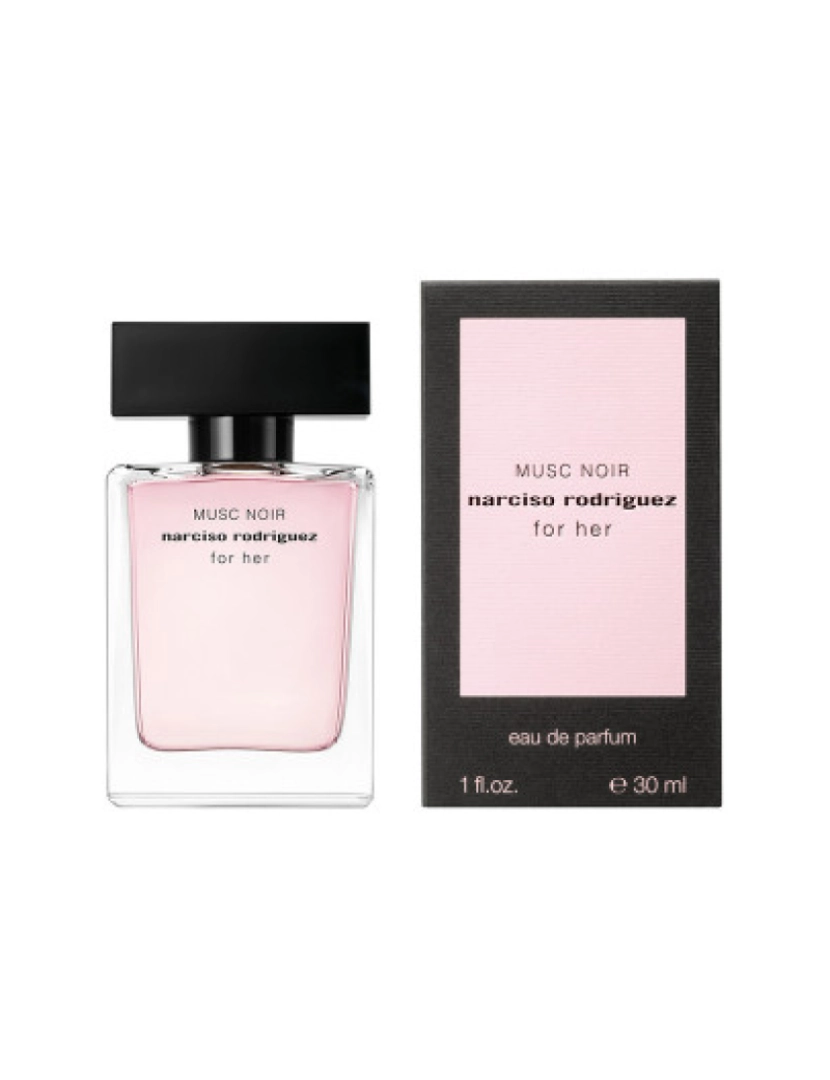 Narciso Rodriguez - For Her Musc Noir Edp