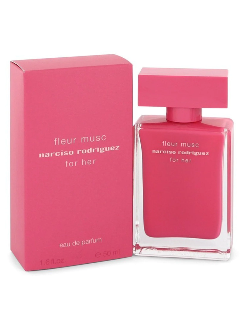 foto 1 de Fleur Musc Edp Vp 