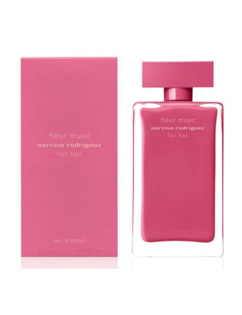 Narciso Rodriguez - Fleur Musc For Her Edp