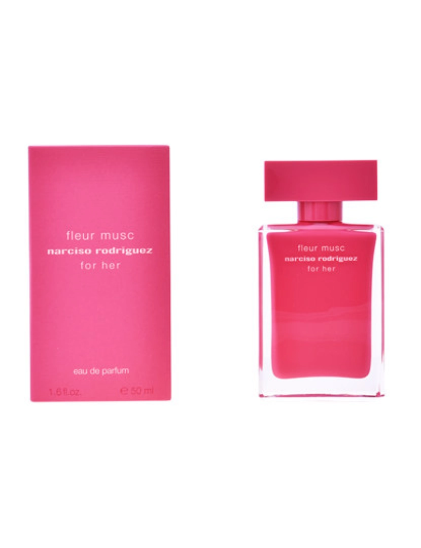Narciso Rodriguez -  Fleur Musc For Her Edp Spray 50ml