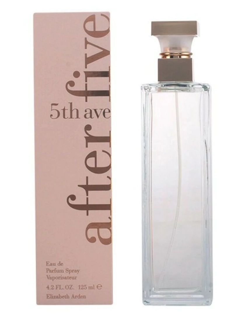 Elizabeth Arden - Elizabeth Arden 5Th Avenue After 5 Edp Vapo 125 Ml