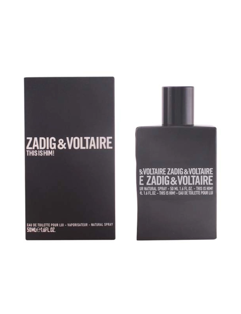 Zadig & Voltaire - This Is Him Edt