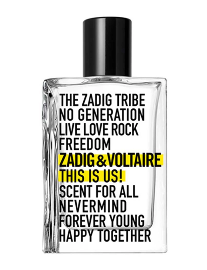 Zadig & Voltaire - This Is Us Edt 