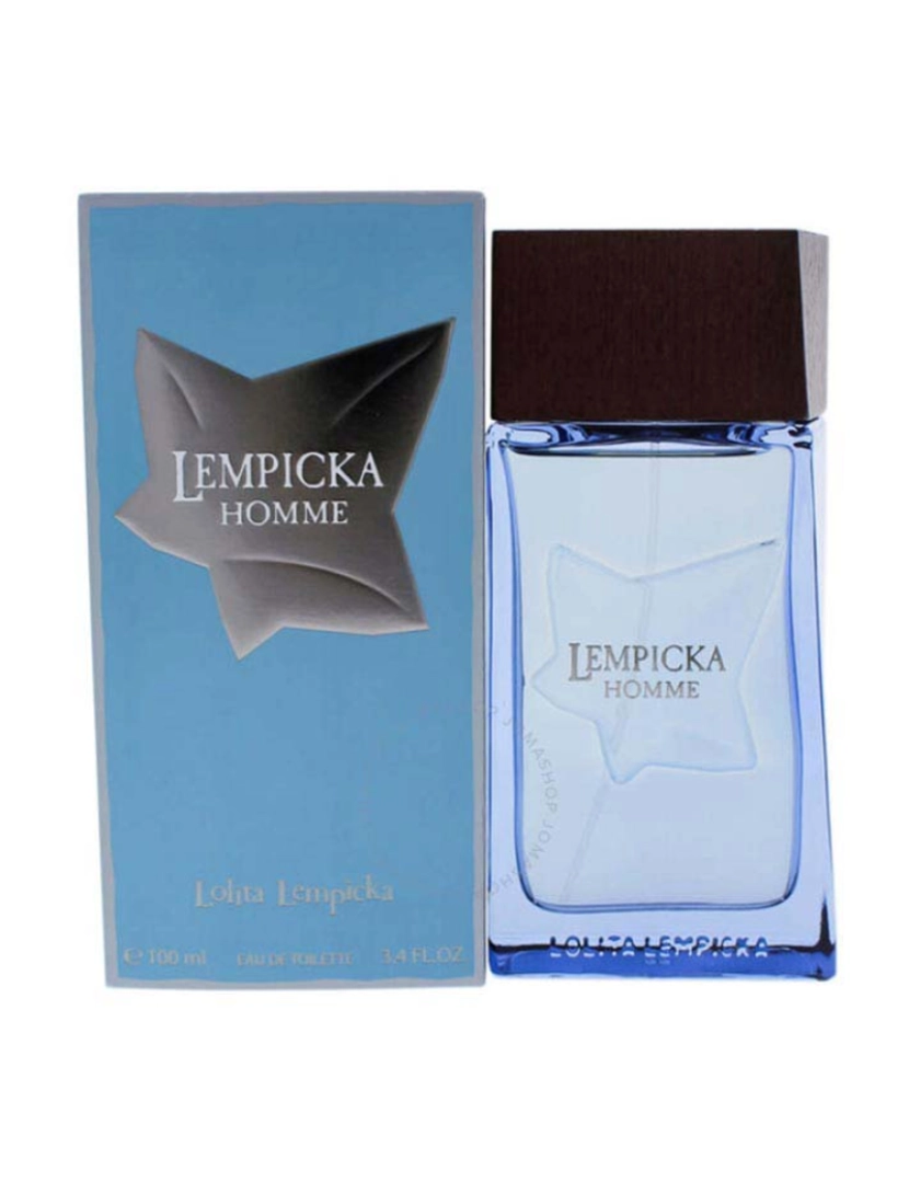 Lolita Lempicka - Pour Homme Edt