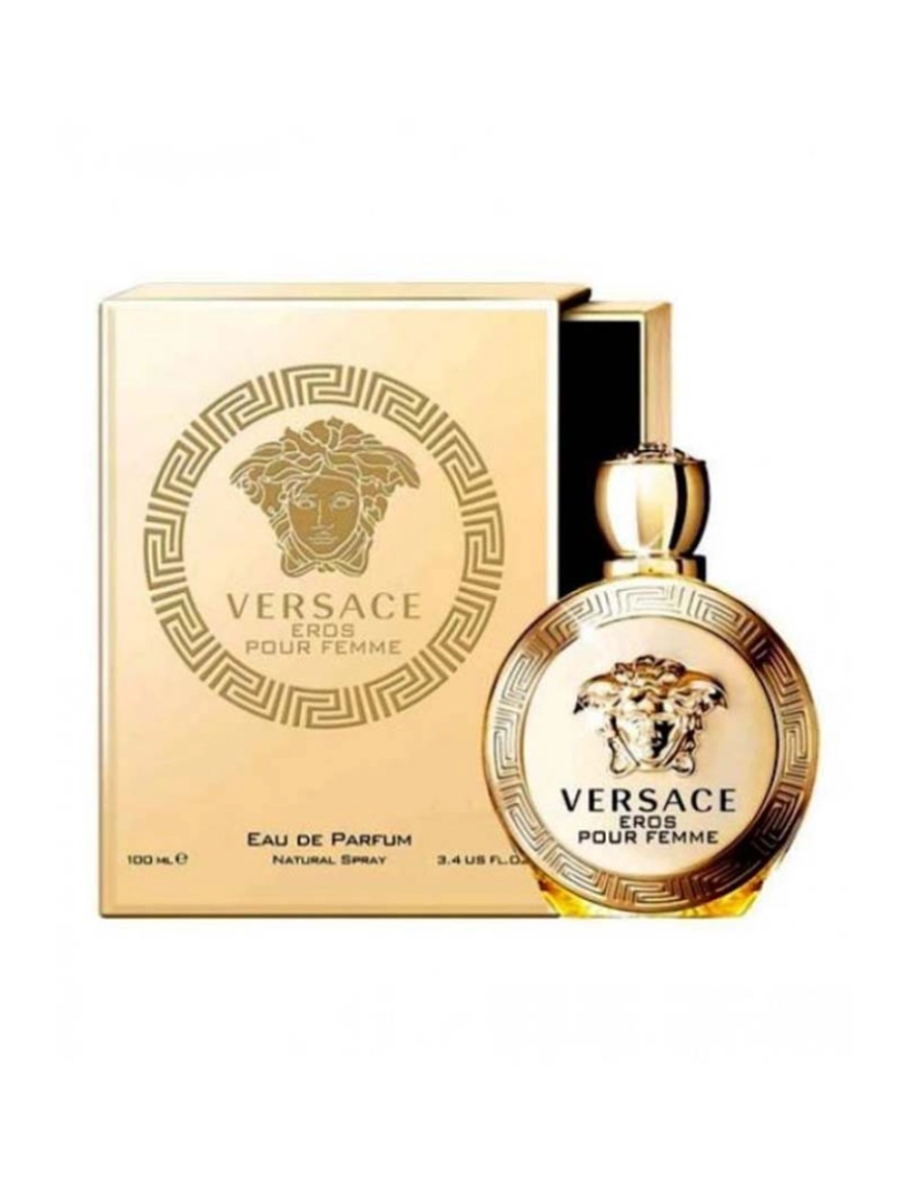 Versace - Eros Edp Vp 