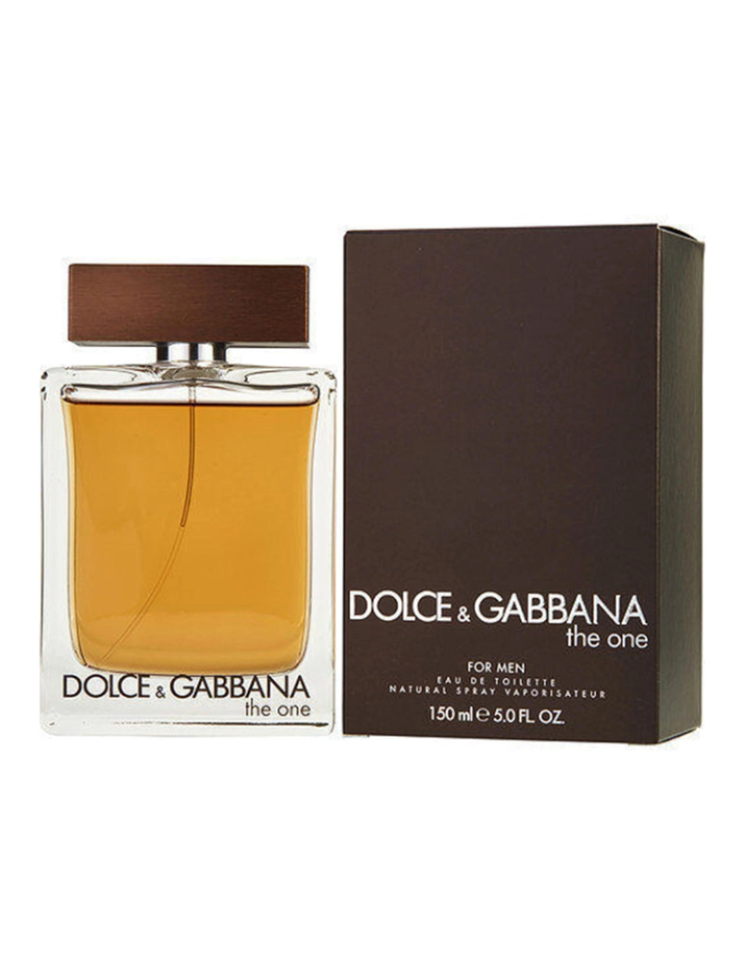 Dolce & Gabbana - The One Homem Edt Vp