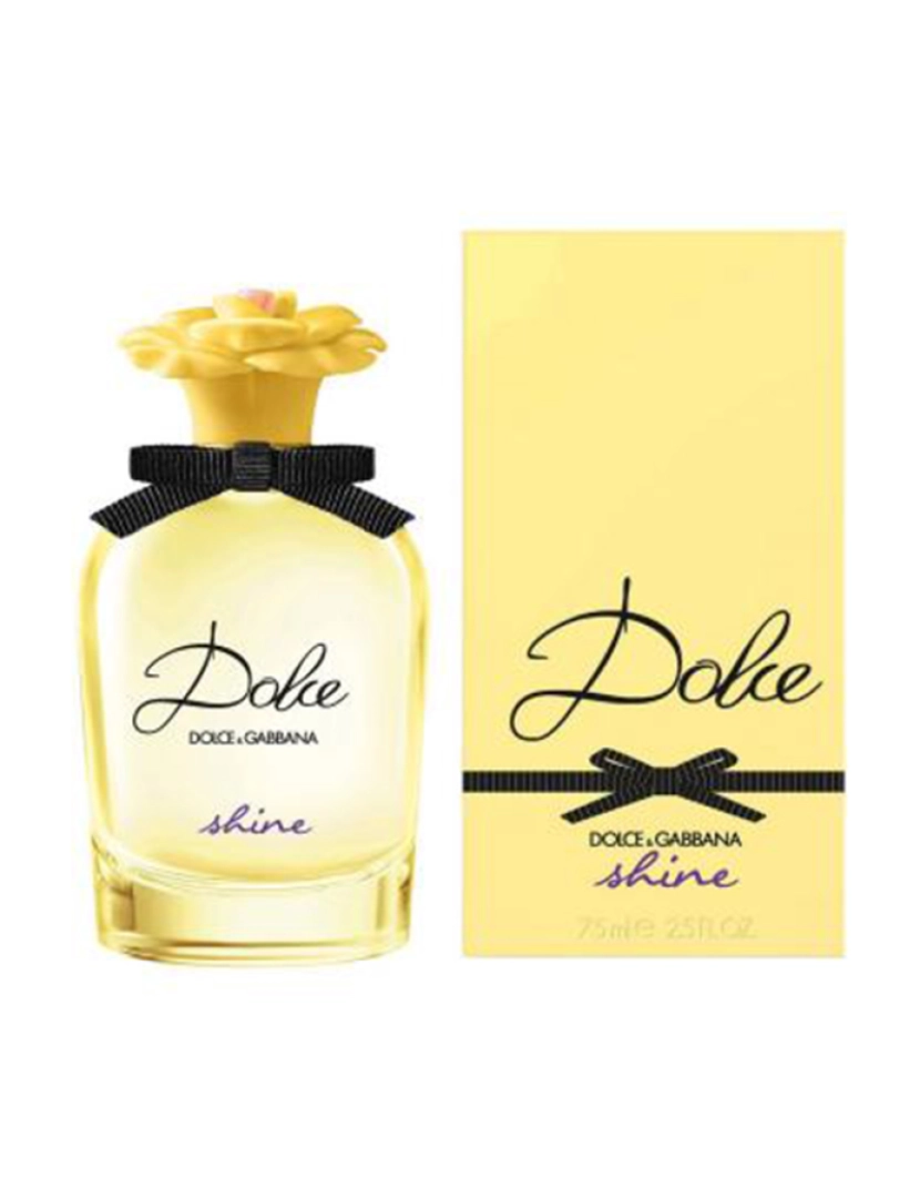 Dolce & Gabbana - Dolce Shine Edp