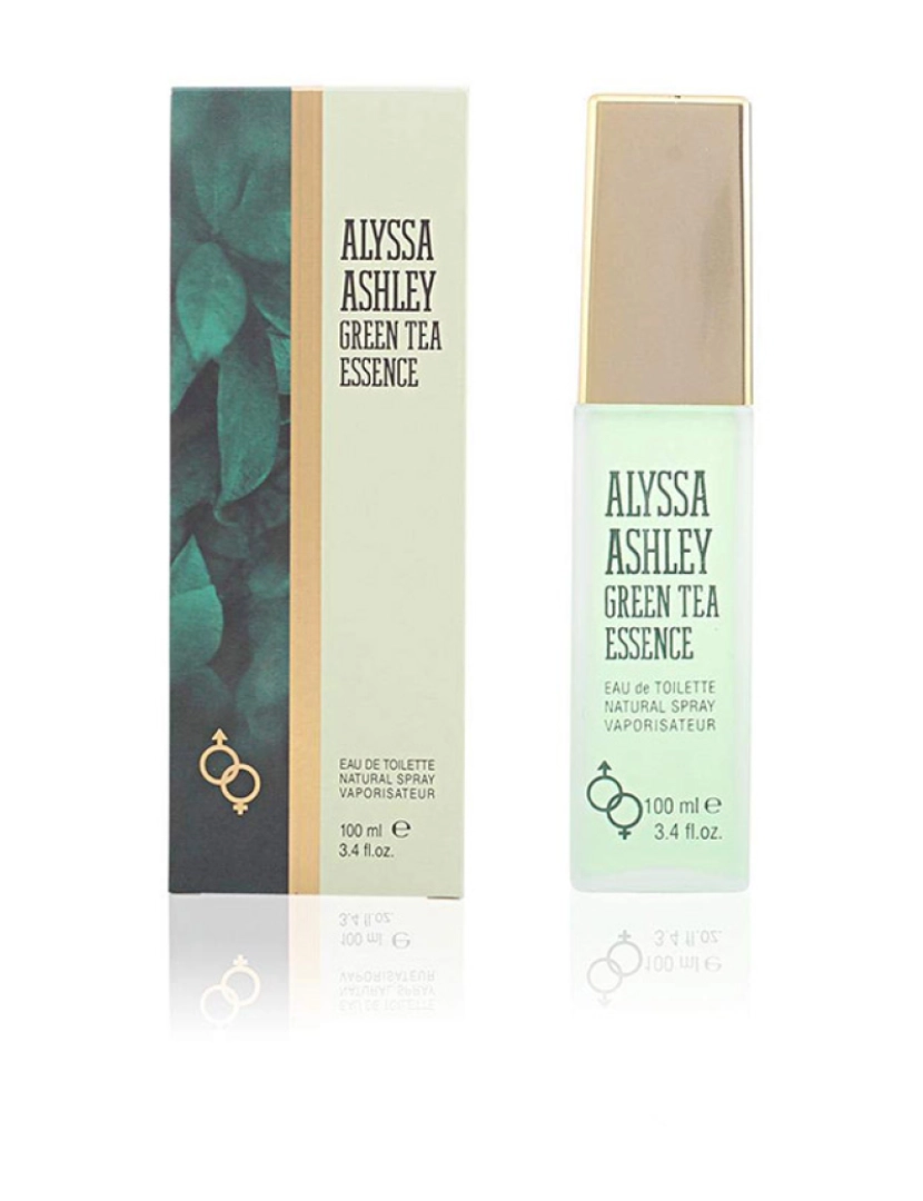 Alyssa Ashley - Green Tea Edt