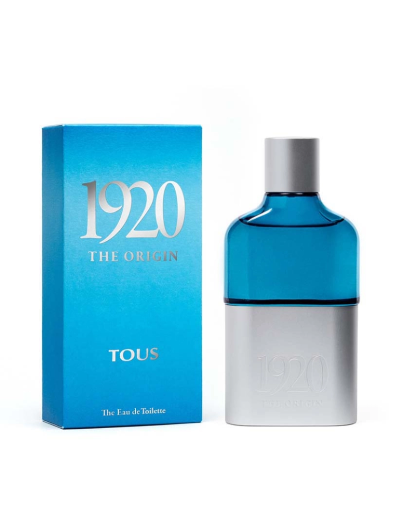 Tous - 1920 The Origin Eau De Toilette Spray 100 Ml