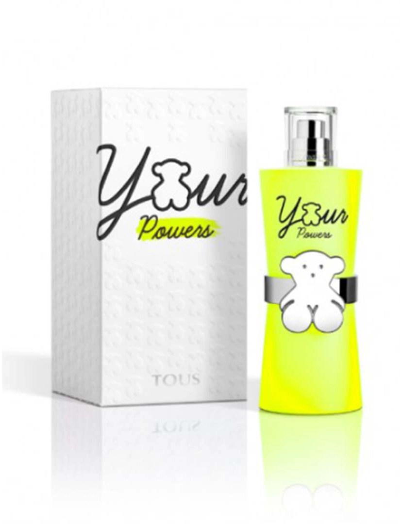 Tous - Your Powers Edt 