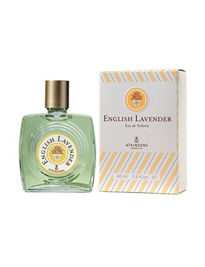 Atkinsons - English Lavander Edt Flacon