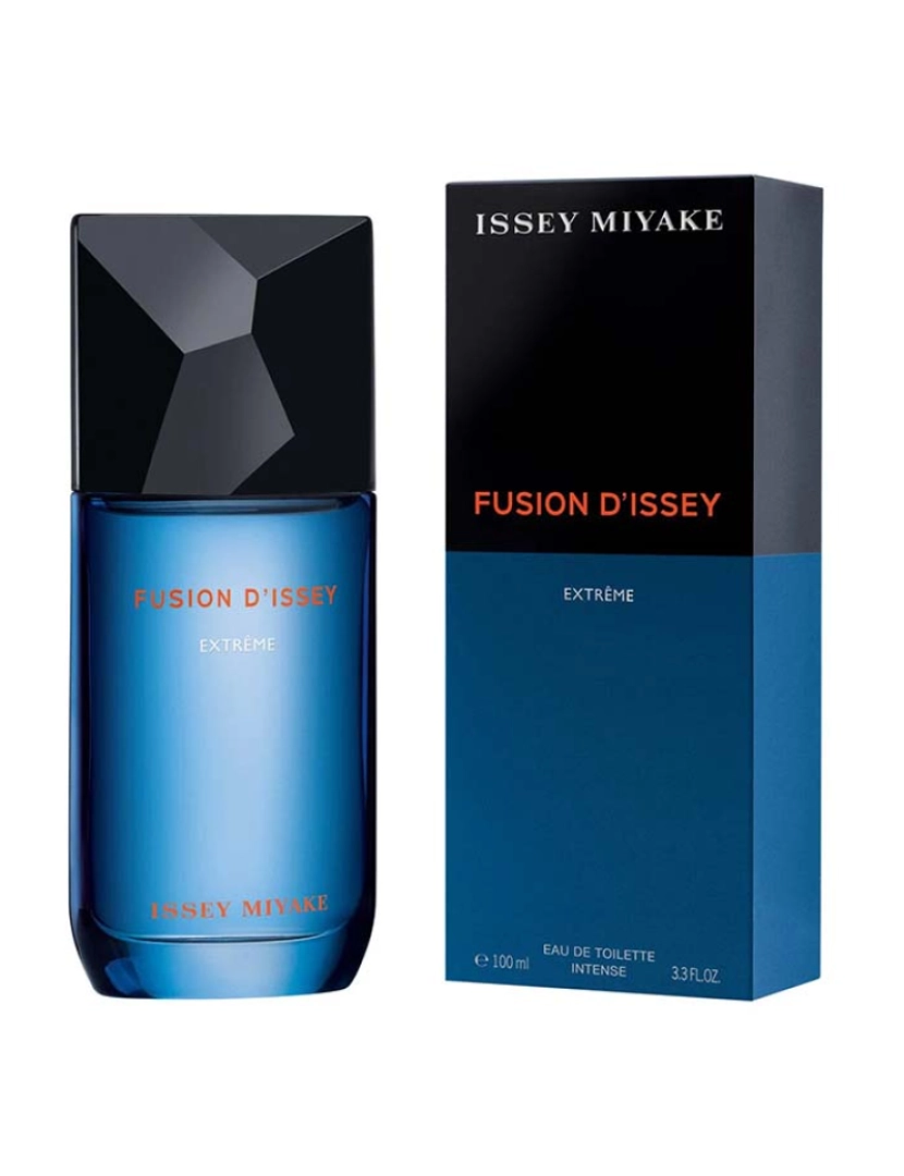 Issey Miyake - Fusion D'Issey Extrême Edt