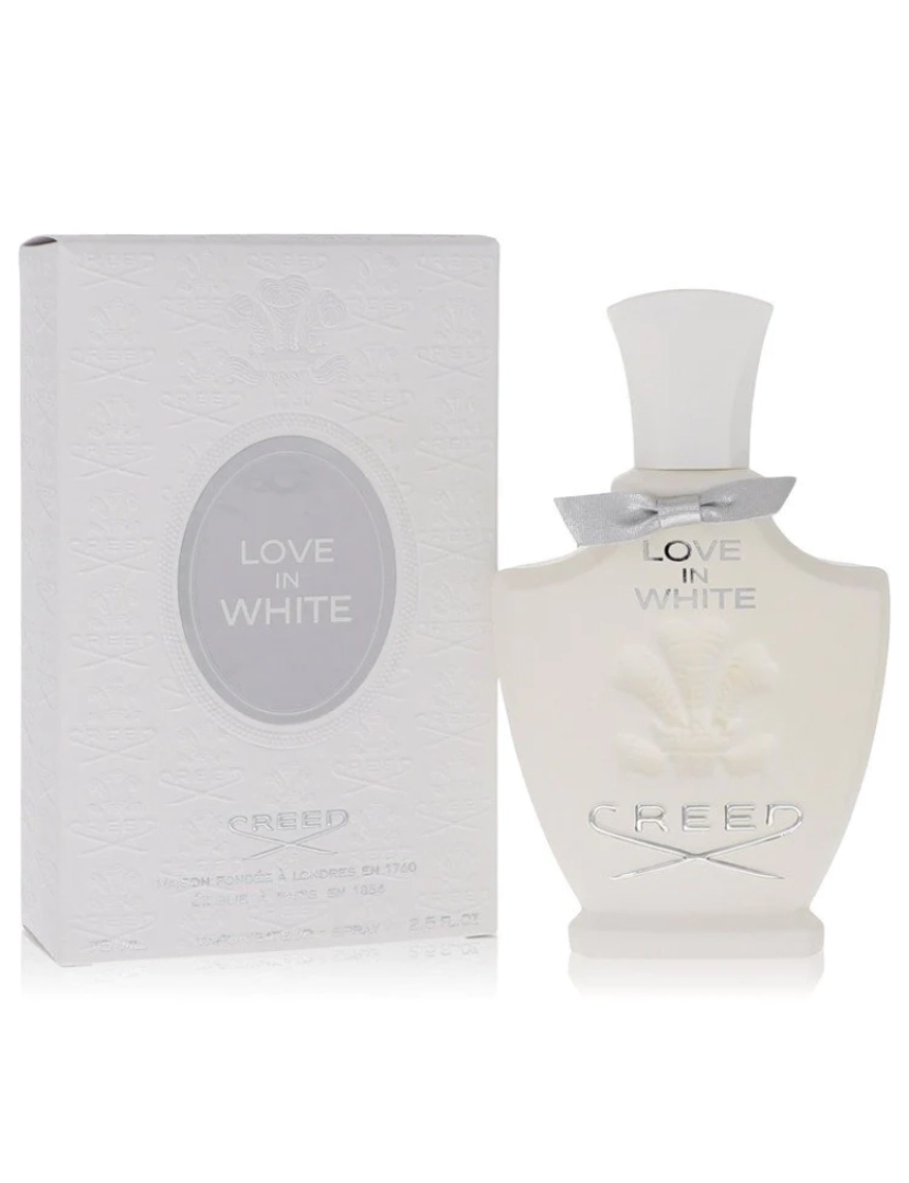 Creed - Creed Love In White Edp 75Ml