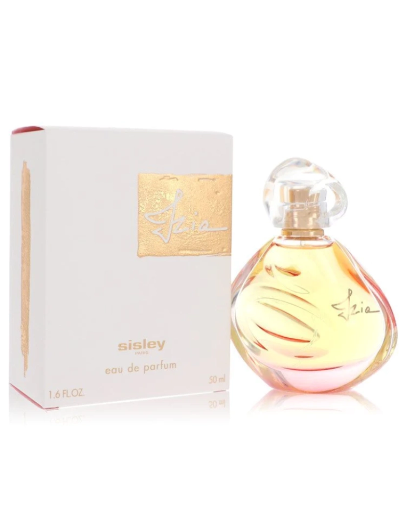 Sisley - Izia Por Sisley Eau De Parfum Spray 1.6 Oz (Mulheres)