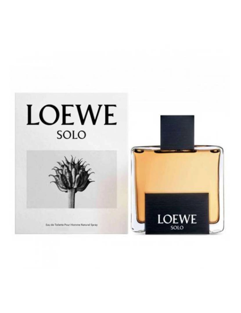 Loewe - LOEWE SOLO EL EDT Vp 