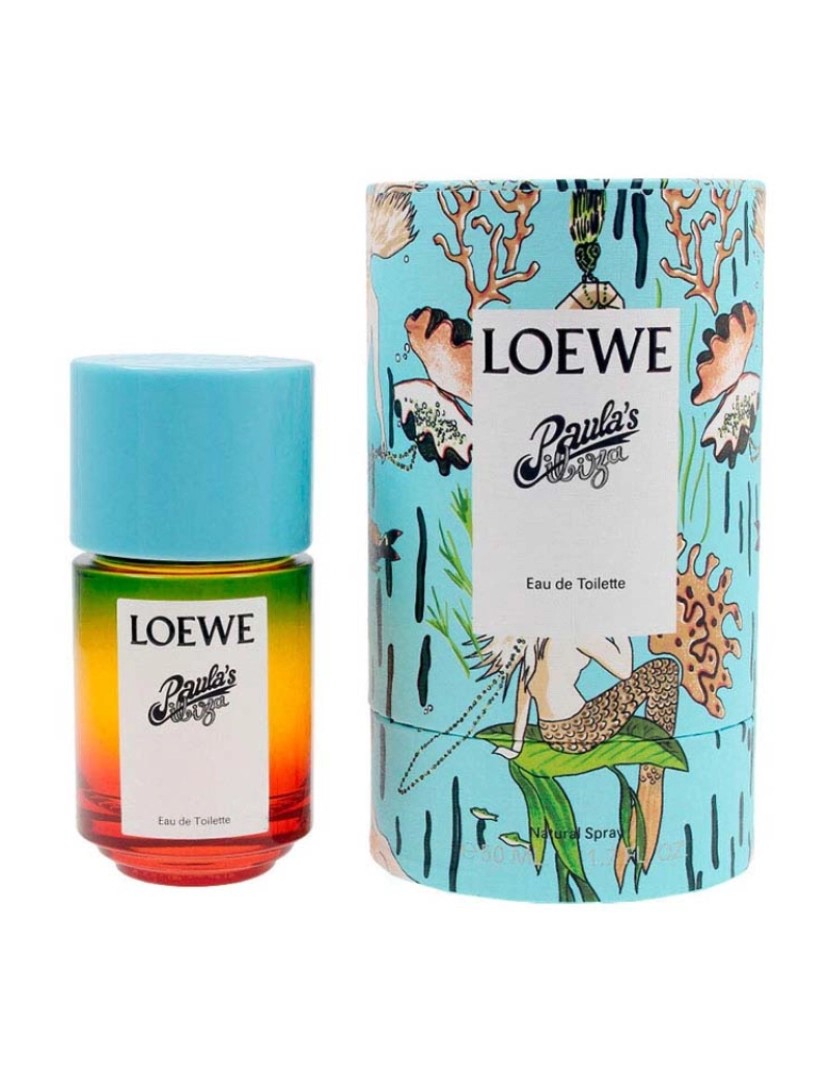 Loewe - Paula´S Ibiza Edt