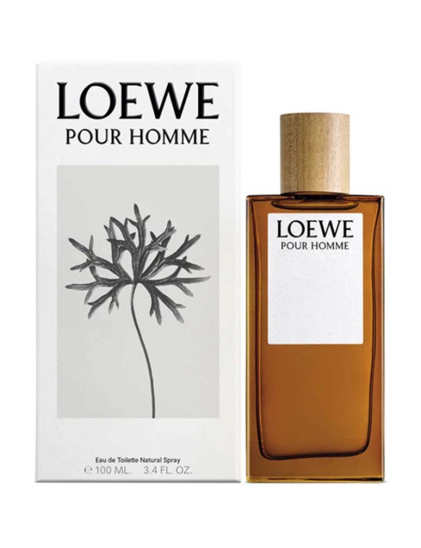 Loewe - Pour Homme Edt 