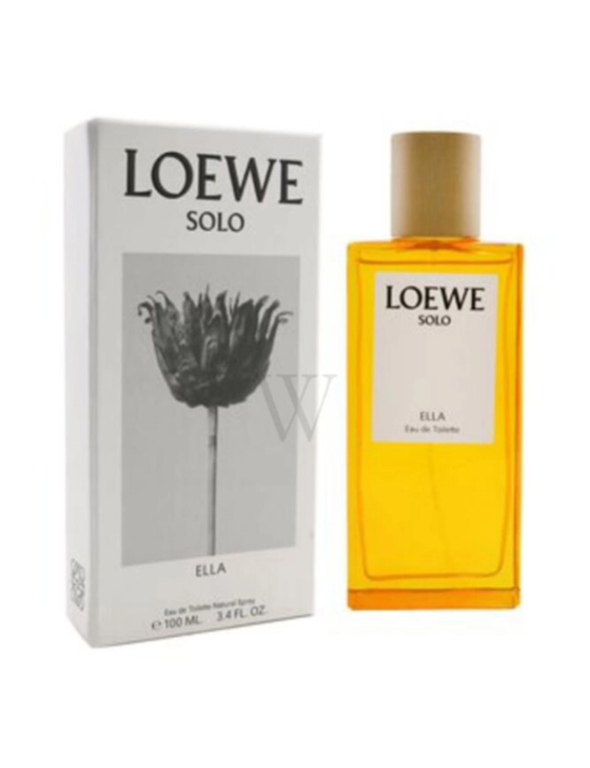 Loewe - Solo Loewe Ella Edt