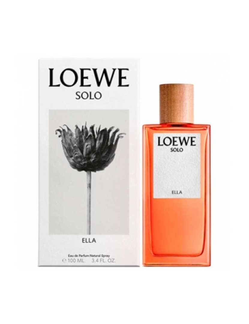 Loewe - Solo Loewe Ella Edp