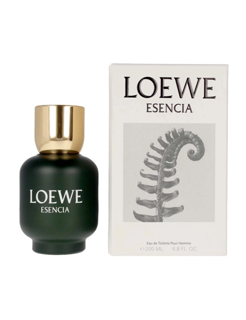 Loewe - Esencia Loewe Homme Edt