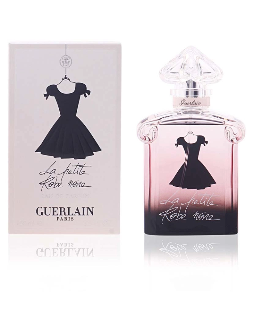 Guerlain - Guerlain La Petite Robe Noire Edp
