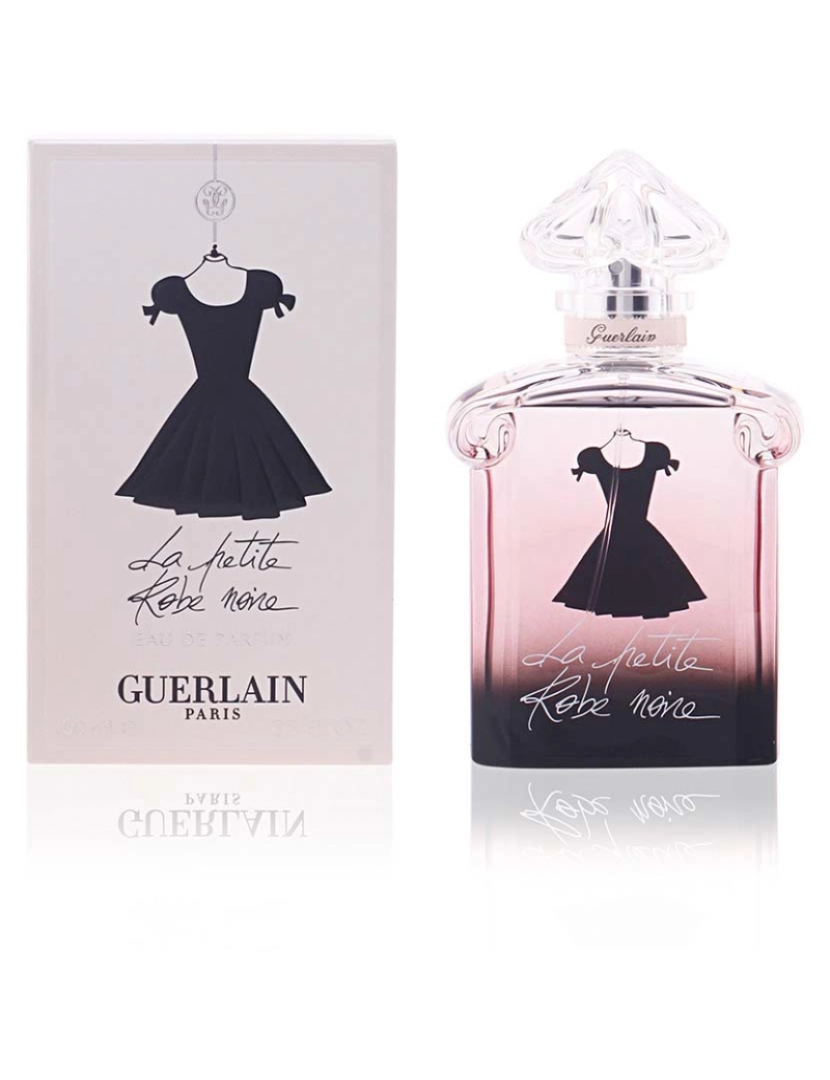 Guerlain - La Petite Robe Noire Ep 100 Vp