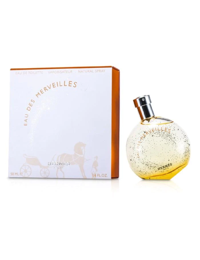 Hermès - Eau Des Merveilles Edt