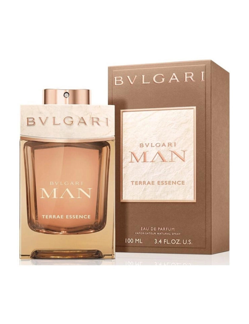 Bvlgari - Man Terrae Essence Edp