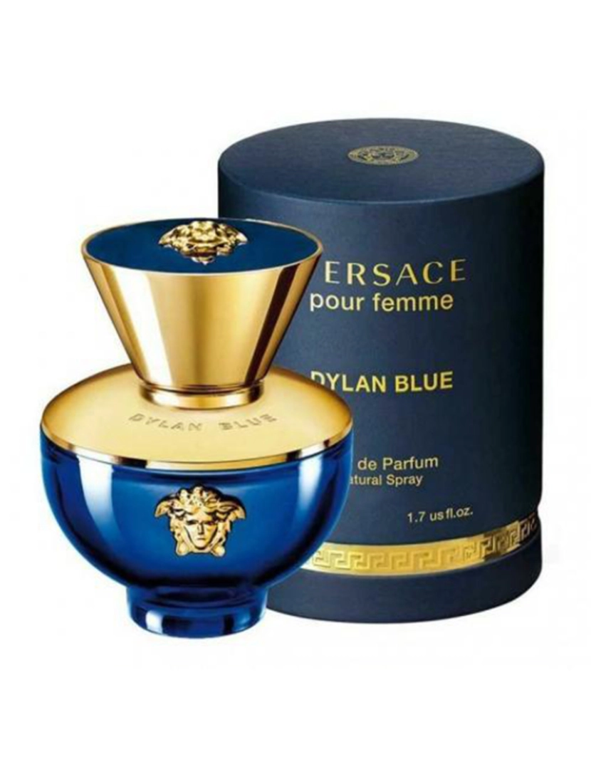 Versace - Dylan Blue Pour Femme Edp