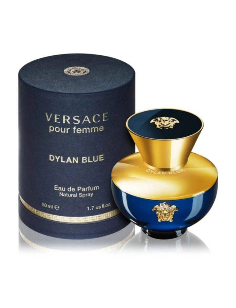 Versace - Dylan Blue Pour Femme Edp