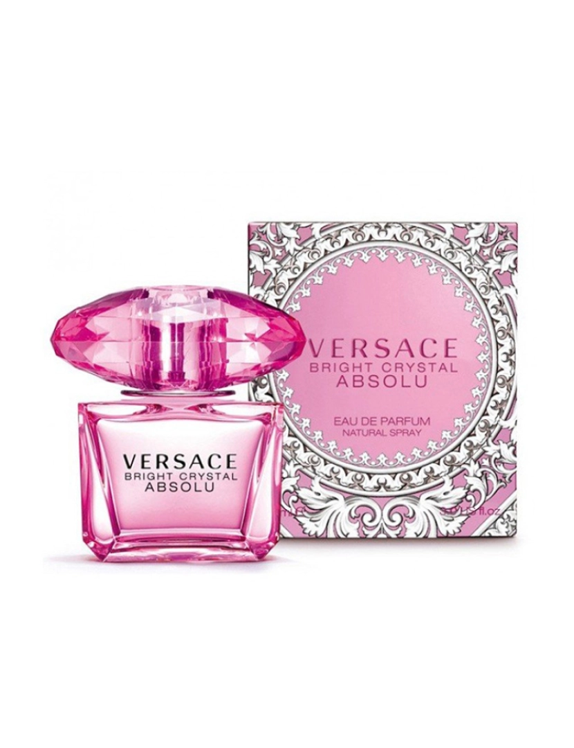 Versace - Bright Crystal Absolu Edp 