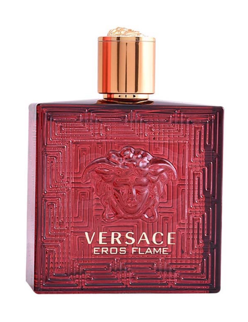 Versace - Eros Flame Edp Vapo 100 Ml