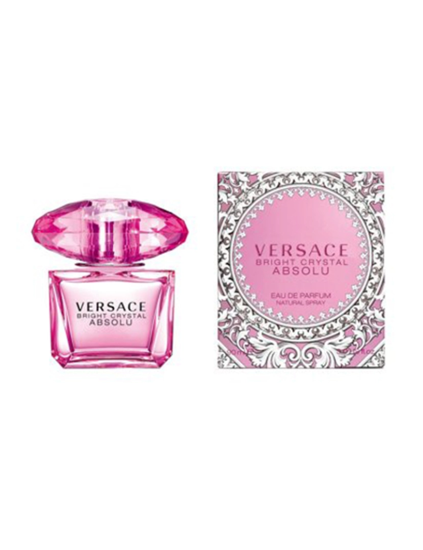 Versace - Bright Crystal Absolu Edp Spray 