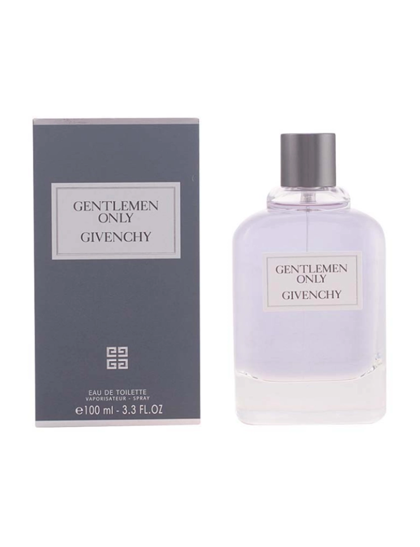 Givenchy - Gentlemen Only Eau De Toilette Spray 100 Ml