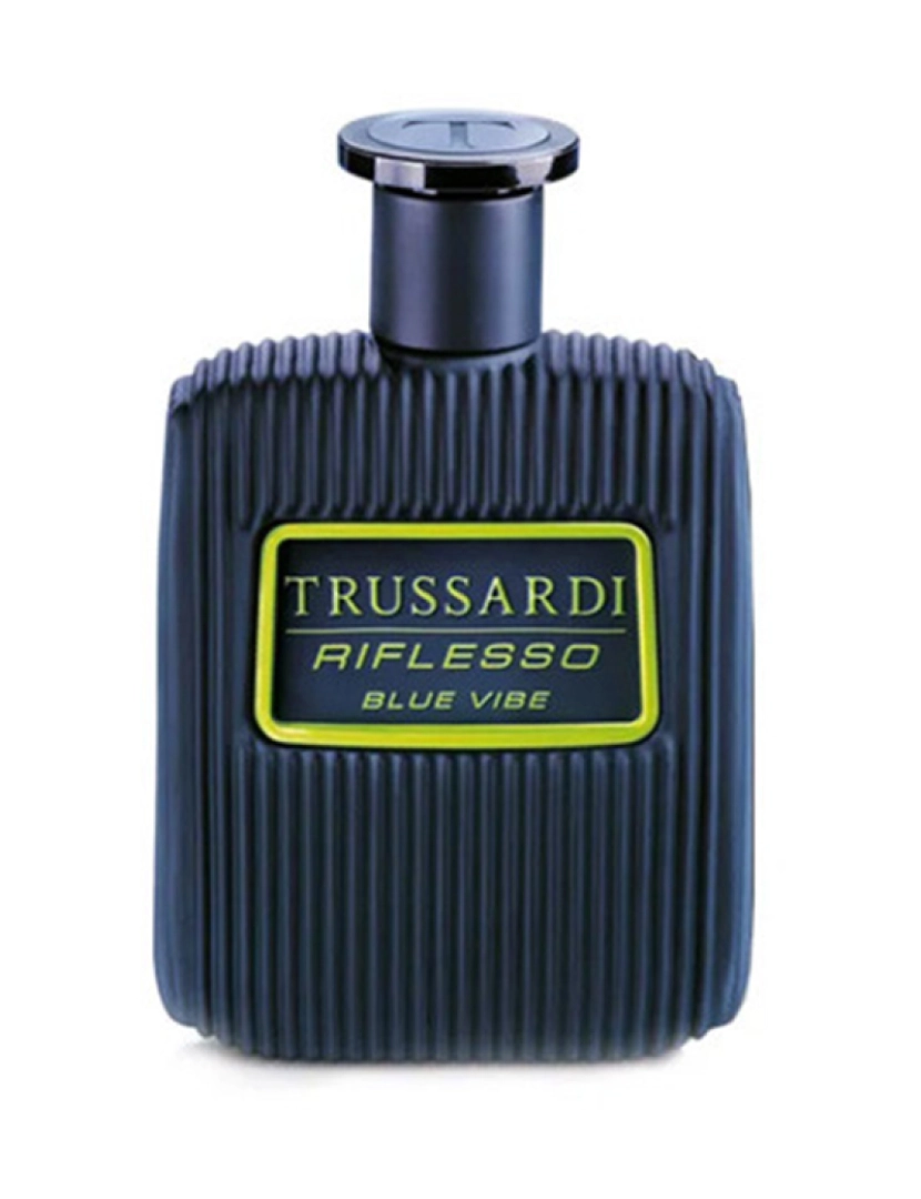 Trussardi - Riflesso Blue Vibe Edt
