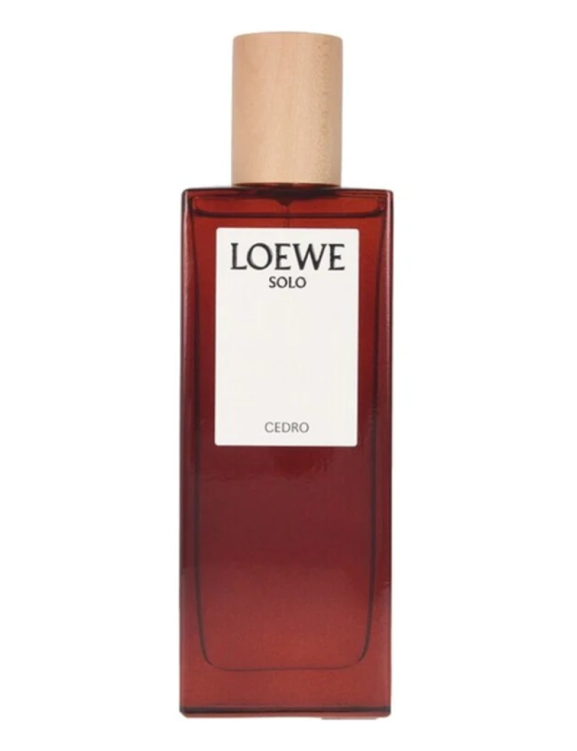 Loewe - Solo Loewe Cedro EDT  50 Ml