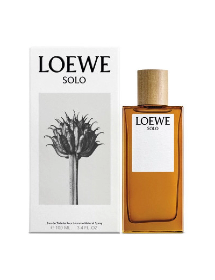 Loewe - Solo Loewe Edt