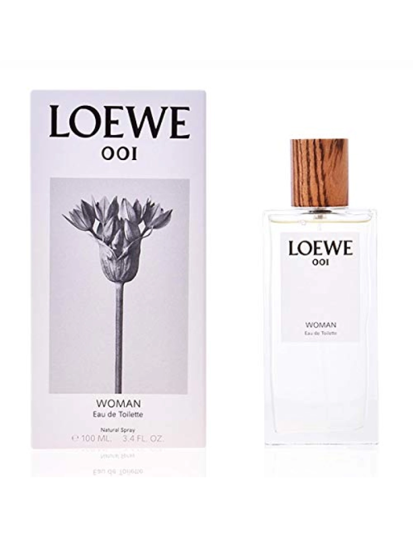 Loewe - Loewe 001 Woman Edt Vapo