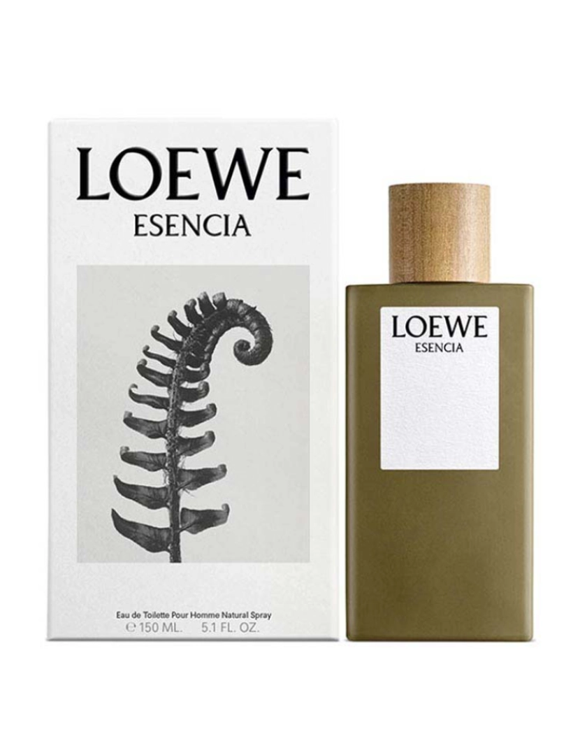 Loewe - Esencia Eau De Toilette Spray 150 Ml