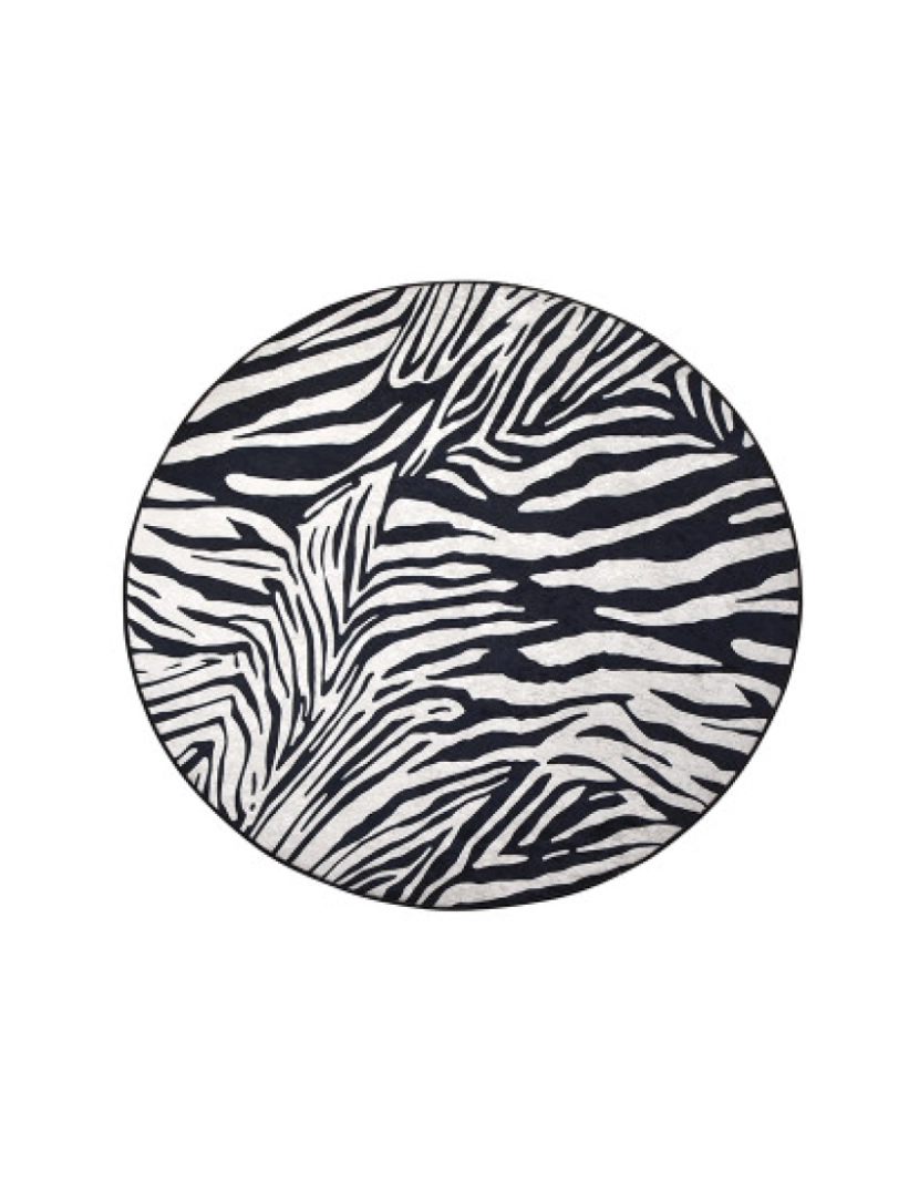 ASR - Tapete Zebra